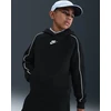 Nike Sportinis Kostiumas Paaugliams K Nsw Club Fl Juodas HQ9318 010
