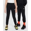 Nike Sportinis Kostiumas Paaugliams K Nsw Tracksuit Poly Crew Hbr Juodas FD3090 010