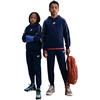 Nike Sportinis Kostiumas Paaugliams K Nsw Club Fl Mėlyna HQ9318 410