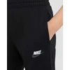 Nike Sportinis Kostiumas Paaugliams K Nsw Tracksuit Poly Crew Hbr Juodas FD3090 010