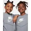 Nike Sportinis Kostiumas Paaugliams K Nsw Tracksuit Poly Crew Hbr Pilkas FD3090 084
