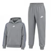 Nike Sportinis Kostiumas Paaugliams K Nsw Club Fl Pilkas HQ9318 084