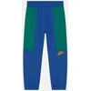 Nike Sportinis Kostiumas Vaikams Nkb B Nsw Amplify Žalias Mėlyna 86J794 U89