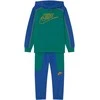 Nike Sportinis Kostiumas Vaikams Nkb B Nsw Amplify Žalias Mėlyna 86J794 U89
