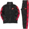 Nike Sportinis Kostiumas Vaikams Nsw Nike Tricot Set Juodas 86G796 023