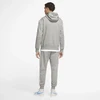Nike Sportinis Kostiumas Vyrams Club Flc Gx Hd Trk Suit Pilkas DM6838 063