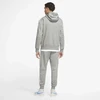 Nike Sportinis Kostiumas Vyrams Club Flc Gx Hd Trk Suit Pilkas DM6838 063