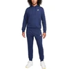 Nike Sportinis Kostiumas Vyrams M Nk Club Flc Gx Hd Trk Suit Mėlyna FB7296 410