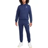 Nike Sportinis Kostiumas Vyrams M Nk Club Flc Gx Hd Trk Suit Mėlyna FB7296 410