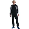 Nike Sportinis Kostiumas Vyrams M Nk Club Flc Hdy Tracksuit Juodas Pilkas HV1165 010