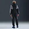 Nike Sportinis Kostiumas Vyrams M Nk Club Flc Hdy Tracksuit Juodas Pilkas HV1165 010