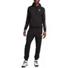 Nike Sportinis Kostiumas Vyrams M Nk Club Flc Gx Hd Trk Suit Juodas FB7296 010