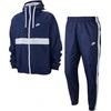 Nike Sportinis Kostiumas Vyrams M Nsw Sce Trk Suit HD Wvn Mėlyna