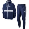 Nike Sportinis Kostiumas Vyrams M Nsw Sce Trk Suit HD Wvn Mėlyna