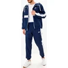Nike Sportinis Kostiumas Vyrams M Nsw Sce Trk Suit HD Wvn Mėlyna