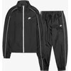 Nike Sportinis Kostiumas Vyrams M Nsw Spe Trk Suit Wvn Basic Juodas