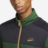 Nike Sportinis Kostiumas Vyrams M Nsw Spe Pk Trk Suit Žalias Pilkas DM6843 341