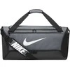 Nike Sportinis Krepšys Nk Brsla M Duff - 9.5 (60l) Gray DH7710 068