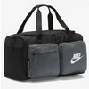 Nike Sportinis Krepšys Y NK Future Pro Duff Juodas Pilkas BA6169 010