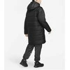 Nike Striukė Moterims W Nsw Syn Tf Rpl Hd Parka Juodas DX1798 010