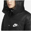 Nike Striukė Moterims W Nsw Syn Tf Rpl Hd Parka Juodas DX1798 010