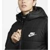 Nike Striukė Moterims W Nsw Syn Tf Rpl Hd Parka Juodas DX1798 010