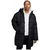 Nike Striukė Moterims W Nsw Tf Snfl Nk Classic Parka Juodas FZ5903 010