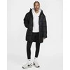 Nike Striukė Moterims W Nsw Tf Snfl Nk Classic Parka Juodas FZ5903 010