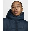 Nike Striukė Moterims W Nsw Tf Snfl Nk Classic Parka Mėlyna FZ5903 478