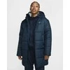 Nike Striukė Moterims W Nsw Tf Snfl Nk Classic Parka Mėlyna FZ5903 478