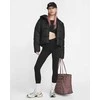 Nike Striukė Moterims W Nsw Tf Synfl Nk Clsc Pfr Juodas FZ5899 010