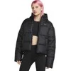 Nike Striukė Moterims W Nsw Tf Synfl Nk Clsc Pfr Juodas FZ5899 010