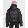 Nike Striukė Moterims W Nsw Tf Synfl Nk Clsc Pfr Juodas FZ5899 010