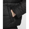 Nike Striukė Moterims W Nsw Tf Synfl Nk Clsc Pfr Juodas FZ5899 010