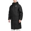 Nike Striukė Moterims W Nsw Tf Thrmr Clsc Parka Juodas FB7675 010