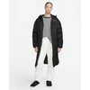Nike Striukė Moterims W Nsw Tf Thrmr Clsc Parka Juodas FB7675 010