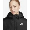 Nike Striukė Moterims W Nsw Tf Thrmr Clsc Parka Juodas FB7675 010
