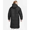 Nike Striukė Moterims W Nsw Tf Thrmr Clsc Parka Juodas FB7675 010