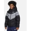 Nike Striukė Paaugliams K Nsw Syn Fl Hd Jckt Juodas Pilkas FN7730 013