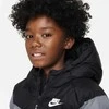 Nike Striukė Paaugliams K Nsw Syn Fl Hd Jckt Juodas Pilkas FN7730 013