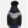 Nike Striukė Paaugliams K Nsw Syn Fl Hd Jckt Juodas Pilkas FN7730 013