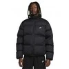 Nike Striukė Vyrams M Nk Club Puffer Jkt Juodas FB7368 010