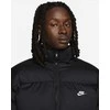 Nike Striukė Vyrams M Nk Club Puffer Jkt Juodas FB7368 010