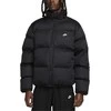 Nike Striukė Vyrams M Nk Club Puffer Jkt Juodas FB7368 010