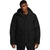 Nike Striukė Vyrams M Nk Club Tf Parka Juodas FZ0869 010