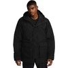 Nike Striukė Vyrams M Nk Club Tf Parka Juodas FZ0869 010