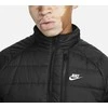 Nike Striukė Vyrams M Nk Tf Rpl Legacy Puffer Juodas DQ4929 011