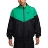 Nike Striukė Vyrams M Nk Wr Anorak Jkt Juodas Žalias DQ4910 324