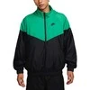 Nike Striukė Vyrams M Nk Wr Anorak Jkt Juodas Žalias DQ4910 324