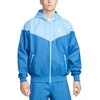 Nike Striukė Vyrams M Nk Wvn Lnd Wr Hd Jkt Mėlyna DA0001 407